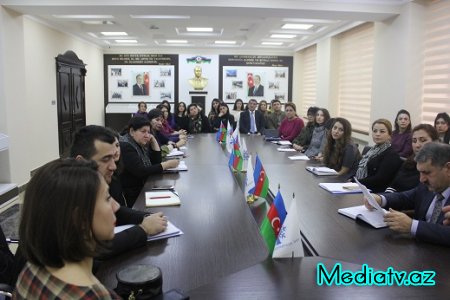 BSU “Elektron universitet” layihəsinə qoşulur