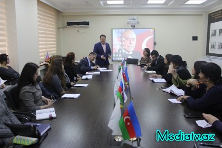 BSU “Elektron universitet” layihəsinə qoşulur