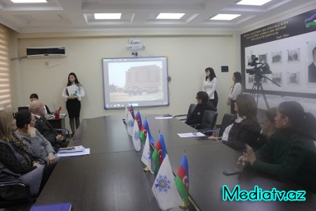 BSU-da “Qanlı və şanlı tarix” mövzusunda dəyirmi masa keçirilib