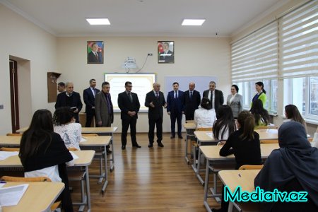 BSU-da İctimai Etimad Şurası yaradılıb 