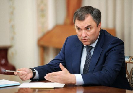 Volodin: Azərbaycan və Rusiya bir-birinə ortaq gələcəklə bağlıdır