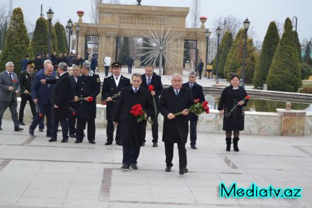 Füzulidə 2017-ci ilin sosial-iqtisadi inkişafının yekunları müzakirə olunub