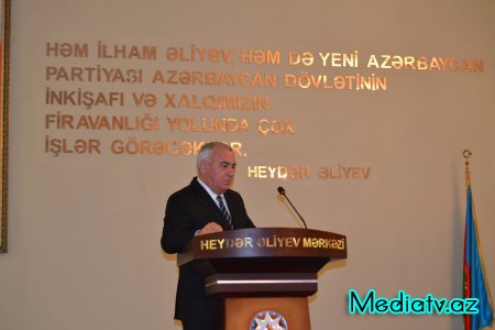 Füzulidə 2017-ci ilin sosial-iqtisadi inkişafının yekunları müzakirə olunub