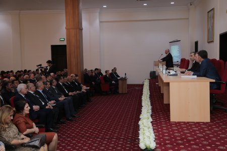 Torpaqların elektron kadastr uçotu işləri ilə bağlı ilk nəticə: