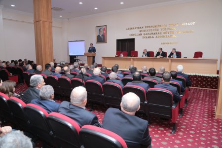Torpaqların elektron kadastr uçotu işləri ilə bağlı ilk nəticə: