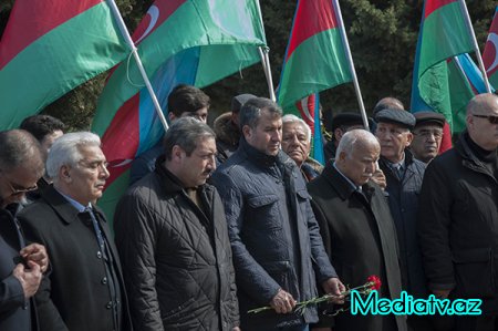 Azərbaycanın Milli Qəhrəmanı Samir Xasiyevin əziz xatirəsi anılmışdır.