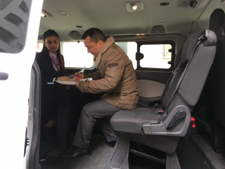 Bakıda daha bir yeni inşa edilmiş yaşayış kompleksindəki  mənzillər tam olaraq çıxarışla təmin edilib