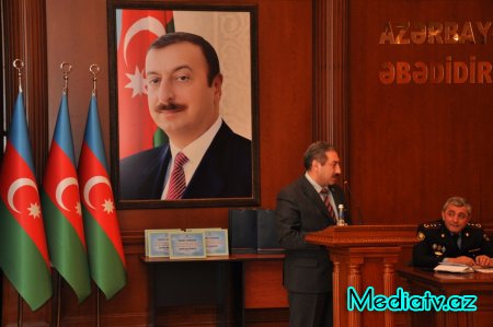 Nərimanovda birinci rübün yekunları ilə bağlı iclas