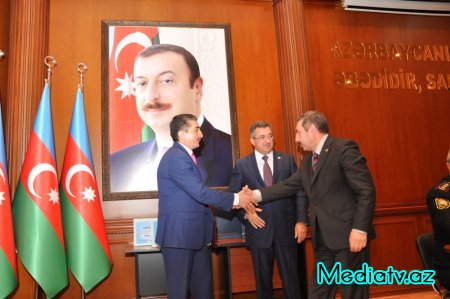 Nərimanovda birinci rübün yekunları ilə bağlı iclas