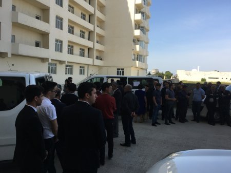 Başlıca hədəf vətəndaşı xidmət məkanına yox, xidməti vətəndaşın ünvanına çatdırmaqdı