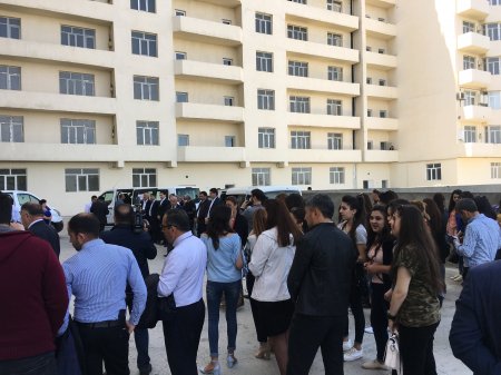 Başlıca hədəf vətəndaşı xidmət məkanına yox, xidməti vətəndaşın ünvanına çatdırmaqdı