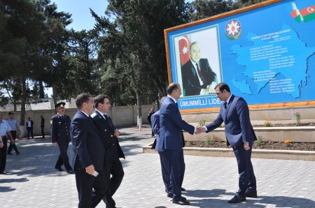 Ümummili Lİderin 95-ci il dönümü İmişlidə qeyd olunmuşdur.