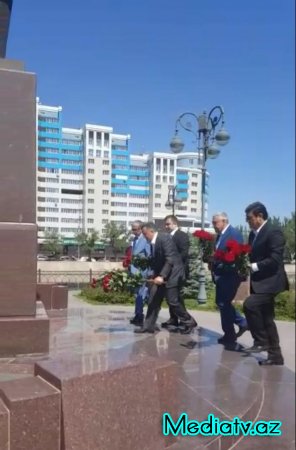 Azərbaycan nümayəndə heyətinin Həştərxan vilayətinə səfəri baş tutub.