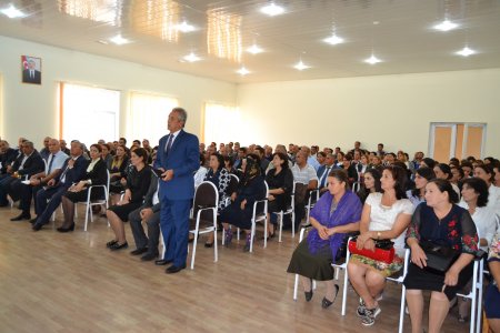 Füzuli RİHB Alı Alıyev növbəti səyyar qəbul keçirib