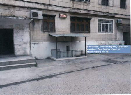 16 oktyabr hərracı: biri elektron olmaqla 9 əmlak üzrə 14 sifariş qəbul edild